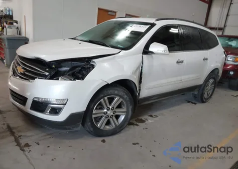 2016 Chevrolet Traverse 1Lt из США, поврежденный, VIN 1GNKRGKD1GJ286184